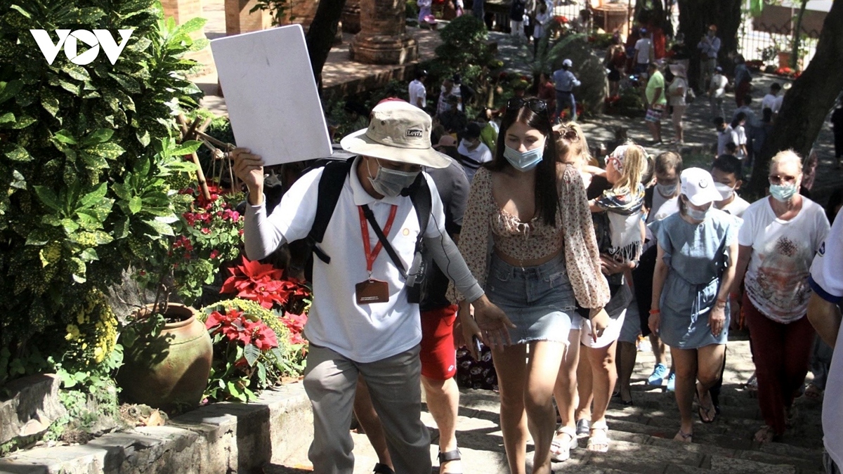 Tourism market heating up ahead of four-day national holiday